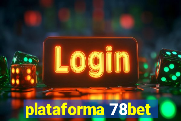 plataforma 78bet